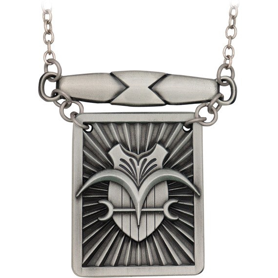 One Piece Limited Edition Garp's Cloak Fastening Necklace