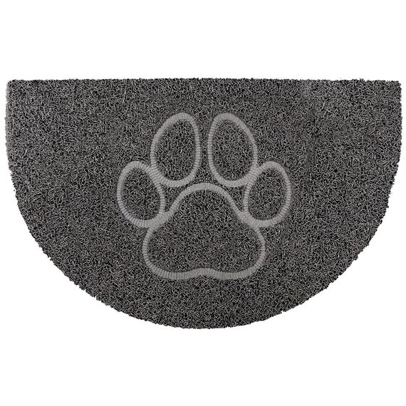 Oseasons Paw Half Moon Doormat