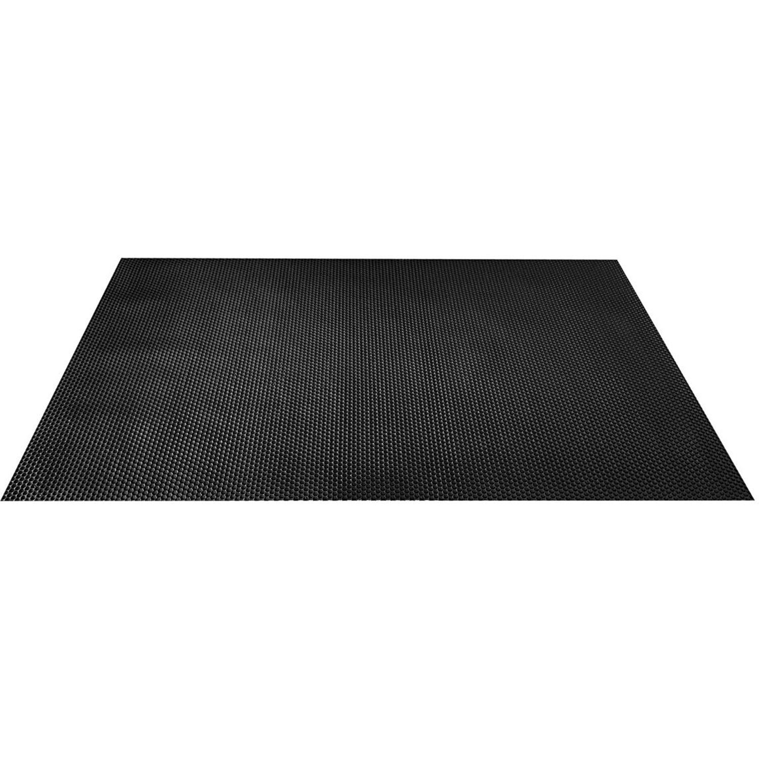 Oseasons Bbq Medium Hex Floor Mat - Black