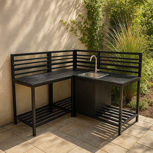 Outdoor Kitchen