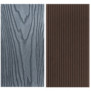 Set of 5 Composite Decking Boards