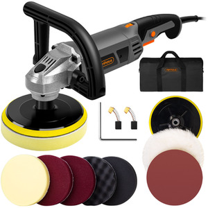 Rotary Polisher and Sanding Car Buffer Machine