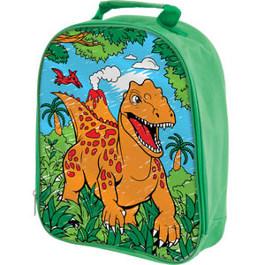 Dino Colour Your Own Bag