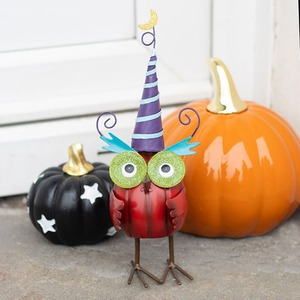Halloween, Autumn Standing Decorative Ornament