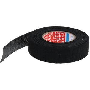 Black Cloth Tape Heavy Duty