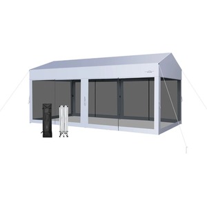 3 x 6 m Pop-Up Canopy UV Screen