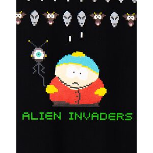 South Park Alien Invaders Adult Short Sleeved T-Shirt
