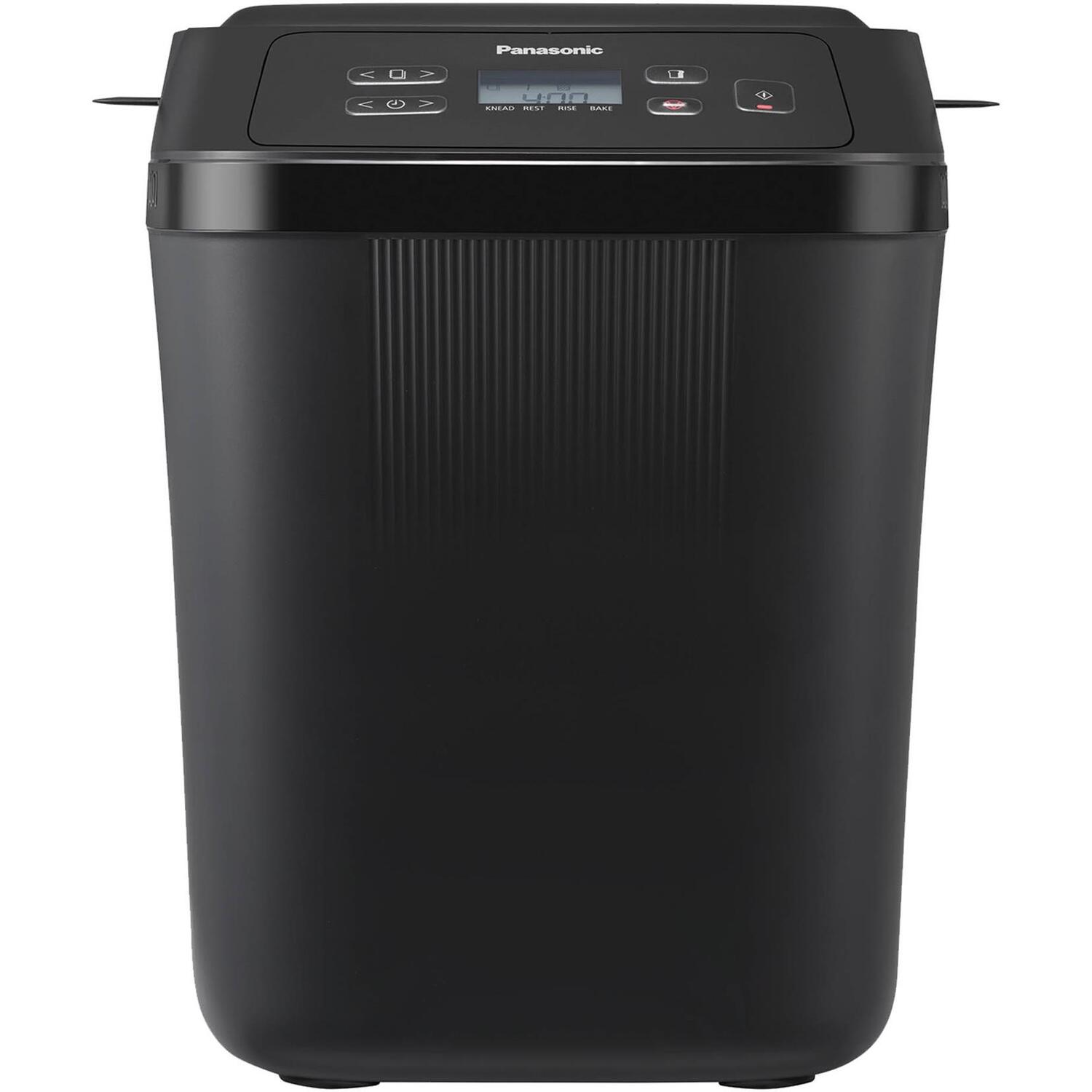 Panasonic Compact Bread Maker - Black
