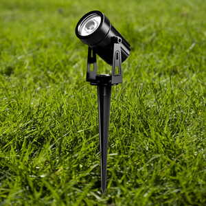SuperLuxe 2 in 1 Solar Garden Spotlights