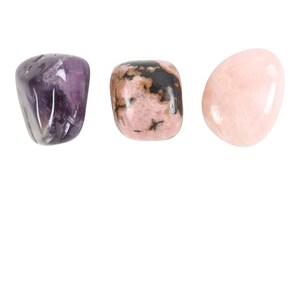 Love  Self-Love Healing Crystal Set For Emotional Wellness