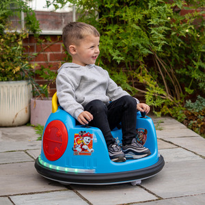 MoVe Paw Patrol Electric Bumper Car Ride On
