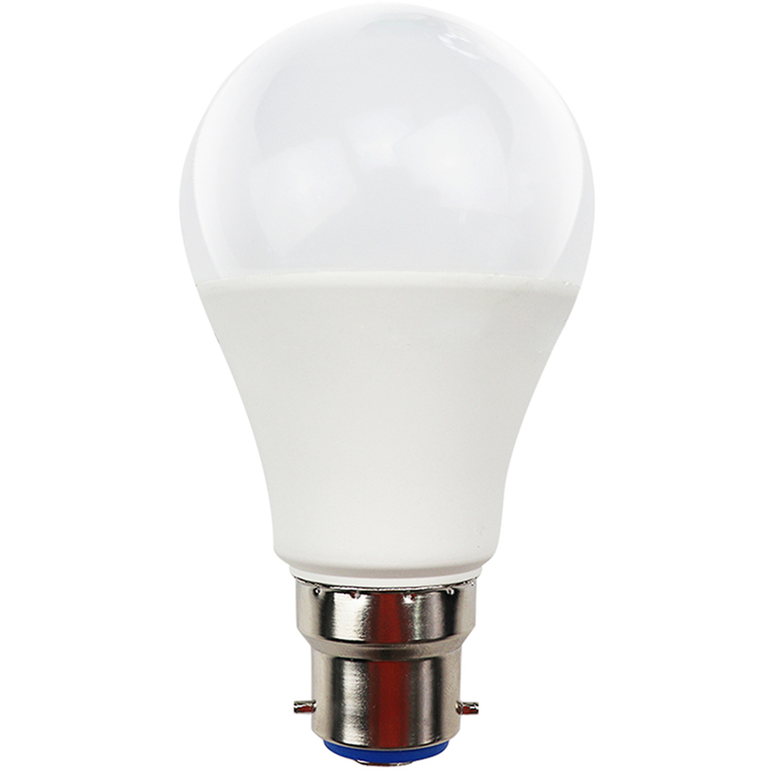 Image of 9W LED Ball Bulb B22, 3000K&hellip;