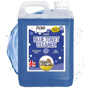 2.5L Blue Chemical Toilet Rinse