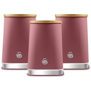 Nordic Set of Canisters
