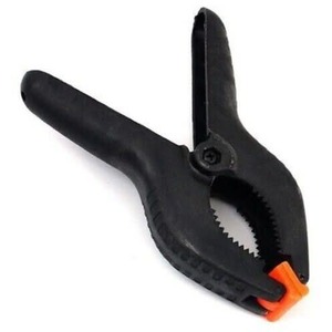 Plastic Spring Clamps