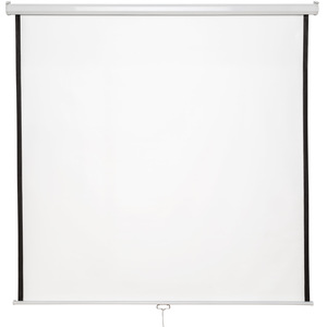 Projector Screen, Retractable, Wall  Ceiling Mounted, HD Optimised