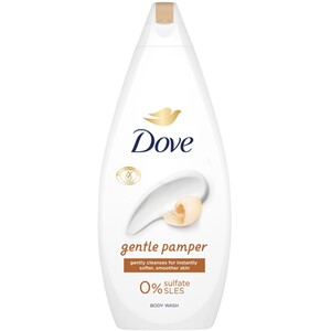 Dove Gentle Pamper Body Wash 720ml