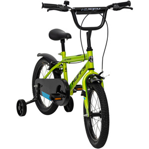 HUFFY Pro Thunder 21845W 16-inch Acid Green Children's Bike