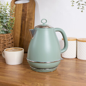 Verde Stainless Steel Kettle
