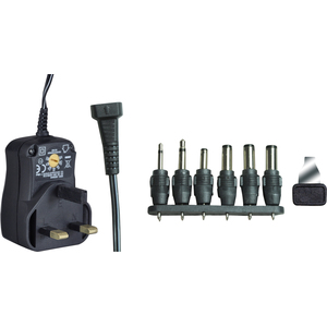 600MA REG PSU