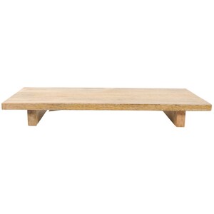 Wood Display Tray