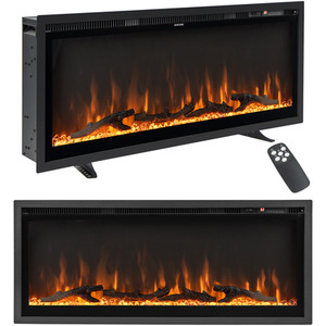 Electric Fireplace Heater