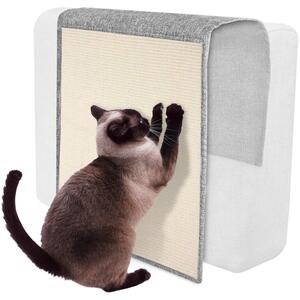 Cat Scratch Mat for Indoor Cats Furniture Protection