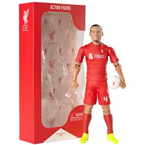 Van Dijk Liverpool Fully Articulated Figurine