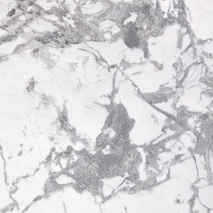 Non-Pasted Non-Woven 3D Embossed Marble Wallpaper Roll