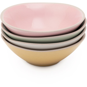 Jamie Oliver Set of 4 Big Love Little Bowls