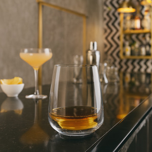 Nexo Glass Tumblers - 360ml