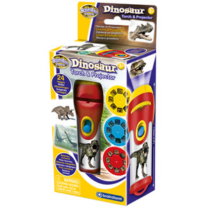 Dinosaur Torch and Projector