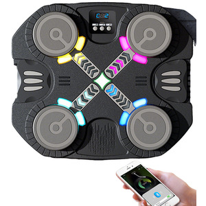 Smart Music Four-Target Bluetooth Rechargeable Boxing Machine