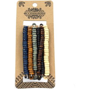 Mens Bracelet Sets Moody  (asst)
