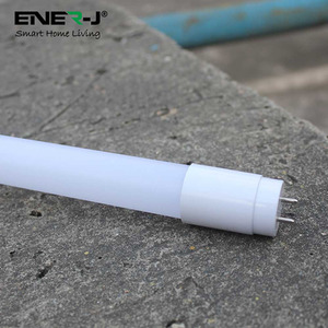 T8 LED Nano Plastic Tube 150cms 22W CCT switchable (pack of 5 units)
