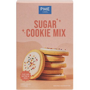 PME Sugar Cookie Mix