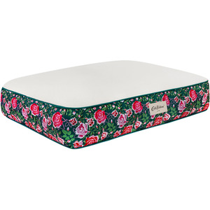 Cath Kidston Washable Dog Mattress - Dolly Rose Print
