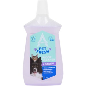 Astonish Pet Fresh Floor Cleaner 1L