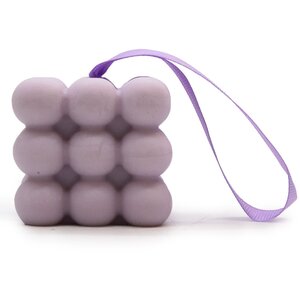 Lavender Lilac Massage Soap Bars Toxin Removing Skin Firming Aromatic