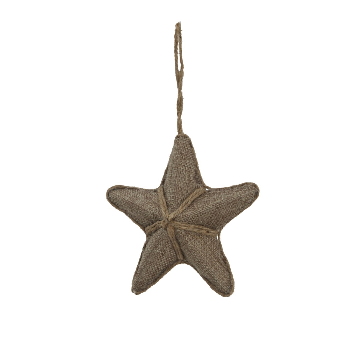 Image of Jute Hanging Star Rustic Natural Wall&hellip;