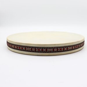 Shaman Sound Healing Ocean Drum Handcrafted, Soothing Nature Rhythm