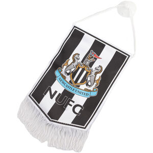 Newcastle United FC Mini Pennant