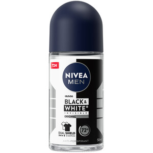 Nivea Men Black and White Original Roll-On
