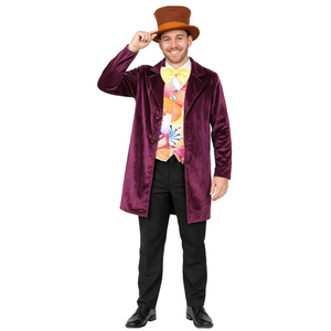 Factory Boss Costume