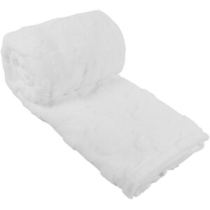 Ghosts Teddy Fleece Throw