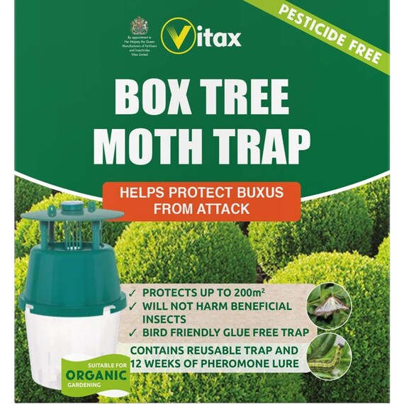 Box Tree Moth Trap