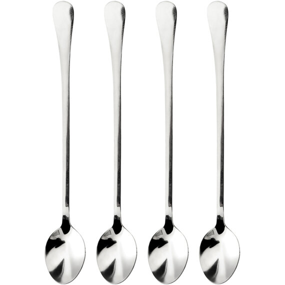 Interiors by Premier Set of Four Latte and Sundae Spoons