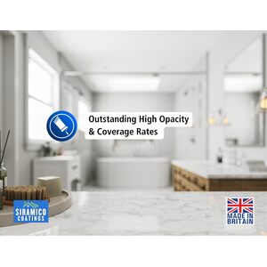 SIRAMICO COATINGS Anti-Mould Paint