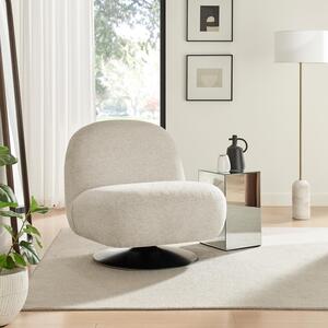 Tilda Fabric Accent Chair