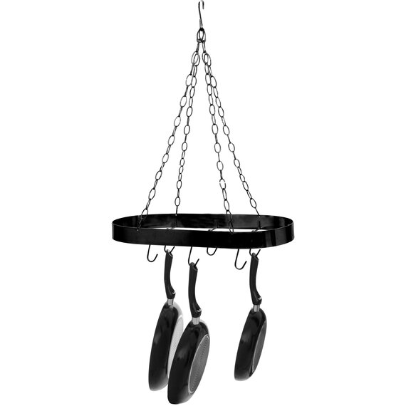 Premier Housewares Valen Oval Hanging Rack
